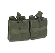 Condor - Open Top Double M14 Mag Pouch - Zielony OD - MA24-001