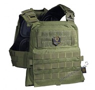 Conquer - Kamizelka CVS (Combat Vest System) - Zielony