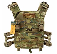 Conquer - Kamizelka MPC (Modular Plate Carrier) - Multicam