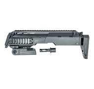CTM - Konwersja MP7 do repliki AAP01 - Czarny CTM - Konwersja MP7 do repliki AAP01 - Czarny