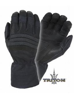 DAMASCUS - Rękawiczki TRITON DSO125-B - Czarne
