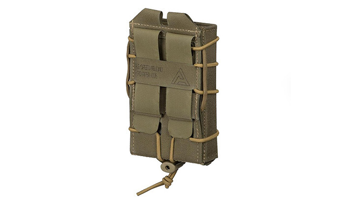 Direct Action - Ładownica Speed Reload Pouch Rifle - Coyote Brown