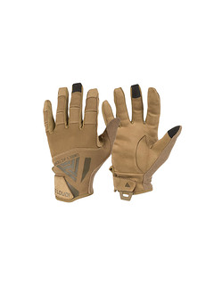 Direct Action - Rękawice Hard Gloves - Coyote Brown - M