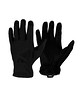 Direct Action - Rękawice Light Gloves - LEATHER - Czarny - 