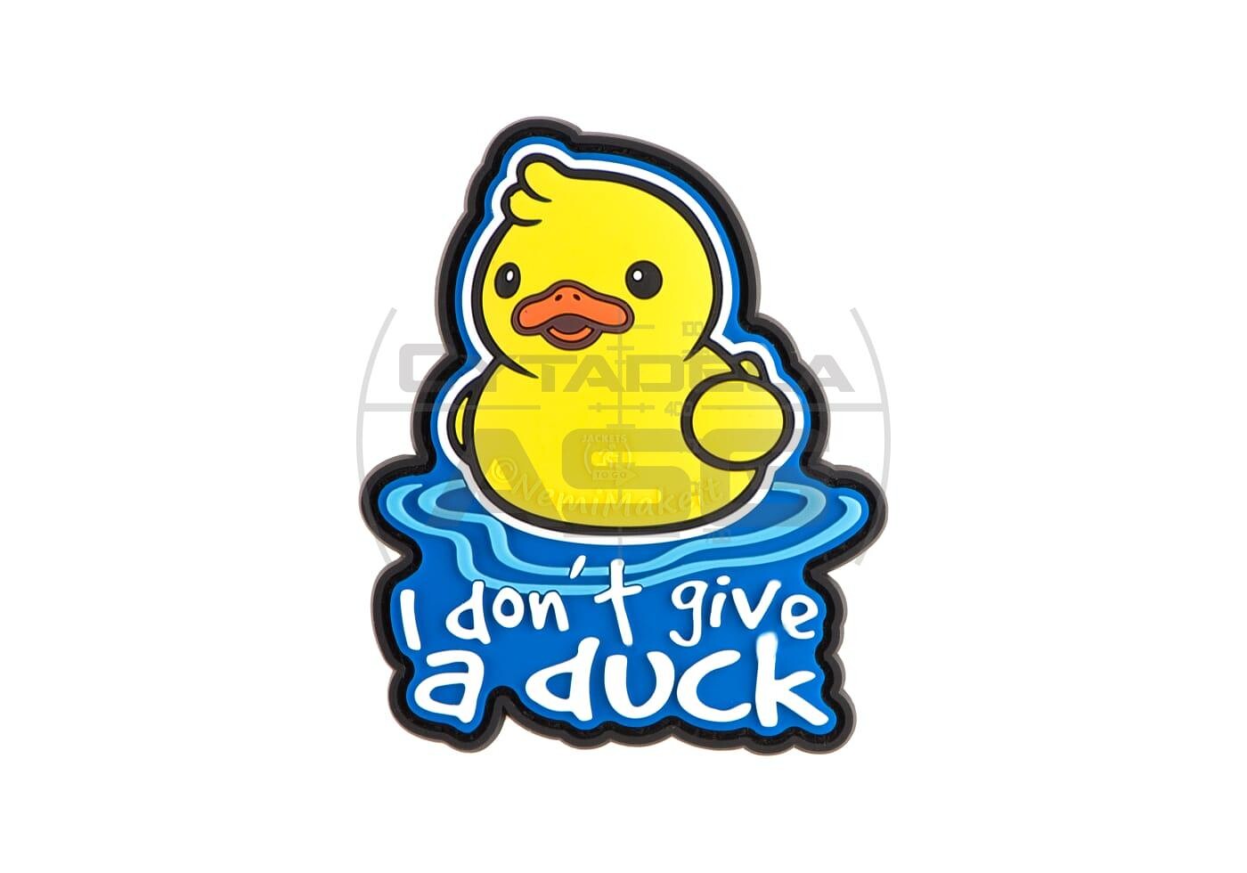 Duck Rubber Patch
