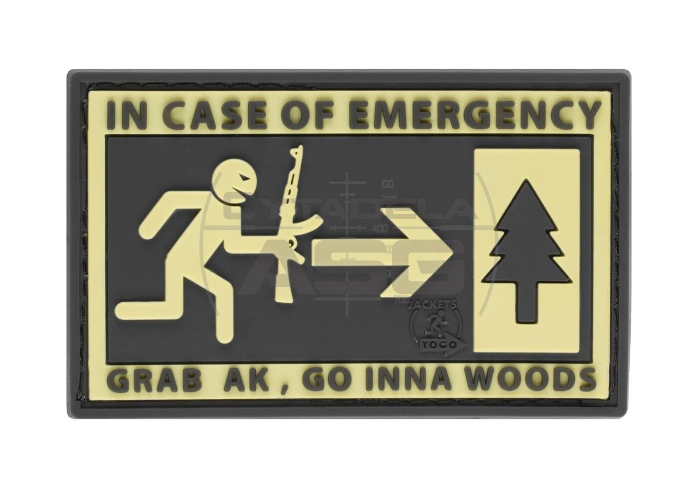 Emergency Rubber Patch