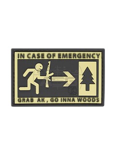 Emergency Rubber Patch