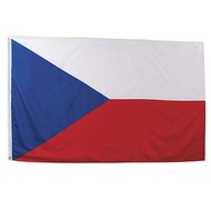 Flaga Czeskiej Republiki