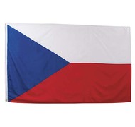 Flaga Czeskiej Republiki Flaga Czeskiej Republiki