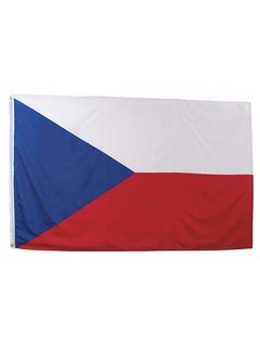 Flaga Czeskiej Republiki
