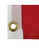 Flaga Emblemat USMC - 2 - (90x150) - Czerwony