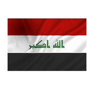Flaga Iraku - 150x100