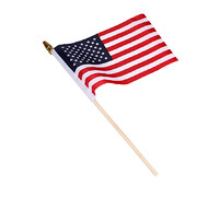 Flaga USA 15x10cm Flaga USA 15x10cm