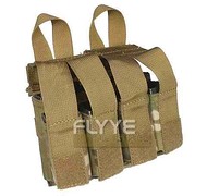 Flyye - Ładownica na magazynki 2xM4/M16 oraz 4xpistoletowe - Multicam