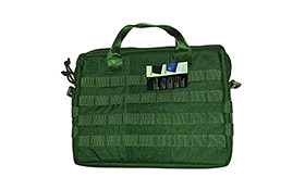 Flyye - Torba MID Notebook Bag 13 Inch - Olive Drab