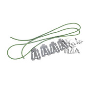 FMA - Zestaw klipsów mocujących - Foliage Green