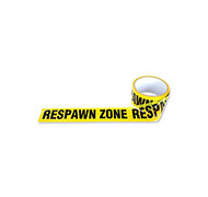 FOSCO - Taśma do oznaczania ''Respawn Zone'' - 30m