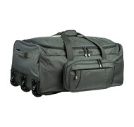 FOSCO - Torba na kółkach - Trolley commando bag - Wolf Grey FOSCO - Torba na kółkach - Trolley commando bag - Wolf Grey