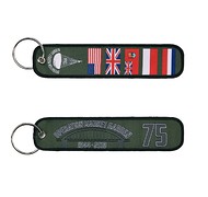 FOSTEX - Brelok Operation Market Garden 75 years - Zielony FOSTEX - Brelok Operation Market Garden 75 years - Zielony