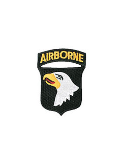 FOSTEX - Naszywka - 101nd Airborne US - Kolor