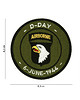FOSTEX - Naszywka D-DAY 101st Airborne - Kolor