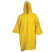 Fostex - PONCHO BARDZO LEKKIE - Żółty Fostex - PONCHO BARDZO LEKKIE - Żółty