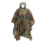 Fostex - Poncho RIP-STOP - Woodland