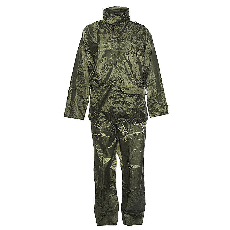 Fostex - Ubranie przeciwdeszczowe armii holenderskiej - Zielony