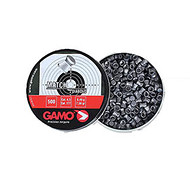 Gamo - Śrut Match - 500 szt. - 4,5 mm - 6320034