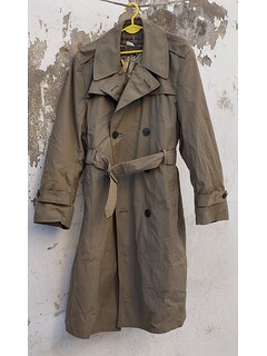 Garrison Collection - Płaszcz wojskowy armii USA - Khaki