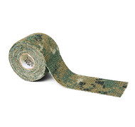 Gear Aid - Taśma maskująca Camo Form - Digital Woodland - 19607/WD