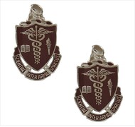 Gemsco - Herb jednostki Narodowego Centrum Medycznego Walter Reed (2 szt.) Gemsco - Herb jednostki Narodowego Centrum Medycznego Walter Reed (2 szt.)