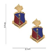 Gemsco - Herb Jednostki Szkoły Adiutantów (UTAD Juvemus Discimus) Gemsco - Herb Jednostki Szkoły Adiutantów (UTAD Juvemus Discimus)