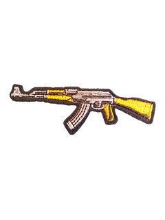 GM - Naszywka AK47