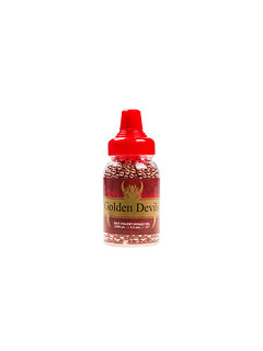 Golden Devils - Śrut stalowy okrągły BB - 1500 szt. - 4,5 mm