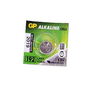 GP - Bateria Alkaliczna - 192 / LR41 / V3GA / AG3 GP - Bateria Alkaliczna - 192 / LR41 / V3GA / AG3