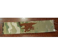 Haft na Multicam - NAVY SEAL LOGO