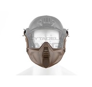 Half Mask for FAST Helmet