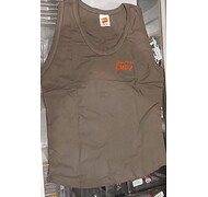 Hanes - Koszulka damska - Zielona - XL Hanes - Koszulka damska - Zielona - XL
