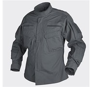 HELIKON - Bluza CPU - PolyCotton Ripstop - Shadow Grey HELIKON - Bluza CPU - PolyCotton Ripstop - Shadow Grey
