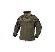 HELIKON - Bluza INFANTRY Fleece - Olive green-PL Woodland - S / Regular HELIKON - Bluza INFANTRY Fleece - Olive green-PL Woodland - S / Regular