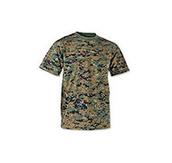 Helikon - Classic Army T-Shirt - Digital Woodland - TS-TSH-CO-07