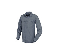 Helikon - Koszula Defender Mk2 Gentleman - Melange Blue - XXL