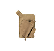 Helikon - Organizer Pistol Holder Insert - Coyote - IN-PTH-NL-11 Helikon - Organizer Pistol Holder Insert - Coyote - IN-PTH-NL-11
