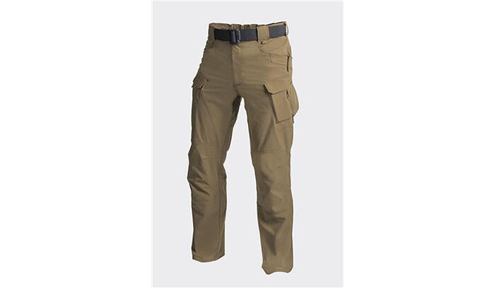Helikon - Outdoor Tactical Pants - VersaStretch - Mud Brown - S/Regular