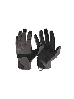 Helikon - Range Tactical Gloves Hard - Czarny/Shadow
