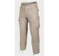 HELIKON - Spodnie CPU - Cotton Ripstop - Beżowe - S - Long HELIKON - Spodnie CPU - Cotton Ripstop - Beżowe - S - Long