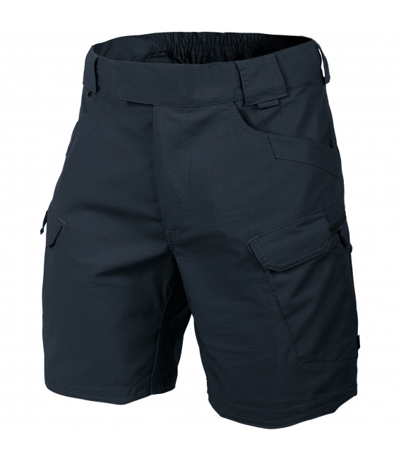 Helikon - Spodnie Urban Tactical Shorts 8.5 - Ripstop - Navy Blue