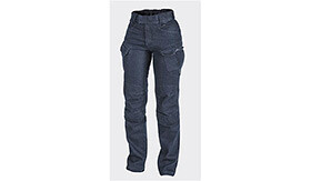 Helikon - Spodnie WOMEN'S Urban Tactical Pants - Denim - Dark Blue
