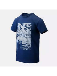 Helikon - T-Shirt (Adventure Is Out There) - Sentinel Light Helikon - T-Shirt (Adventure Is Out There) - Sentinel Light